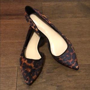 Cheetah flats